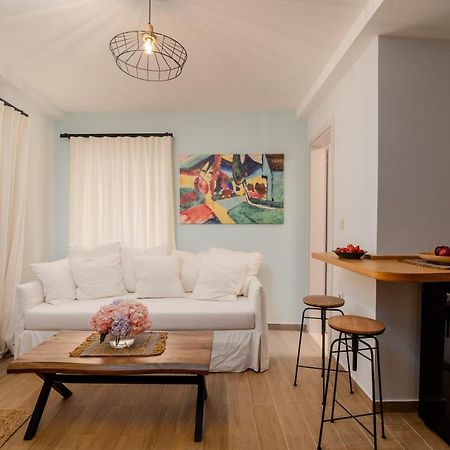 Corfu  Studio Costele Luxurious Apt In The Heart Of Corfu מראה חיצוני תמונה