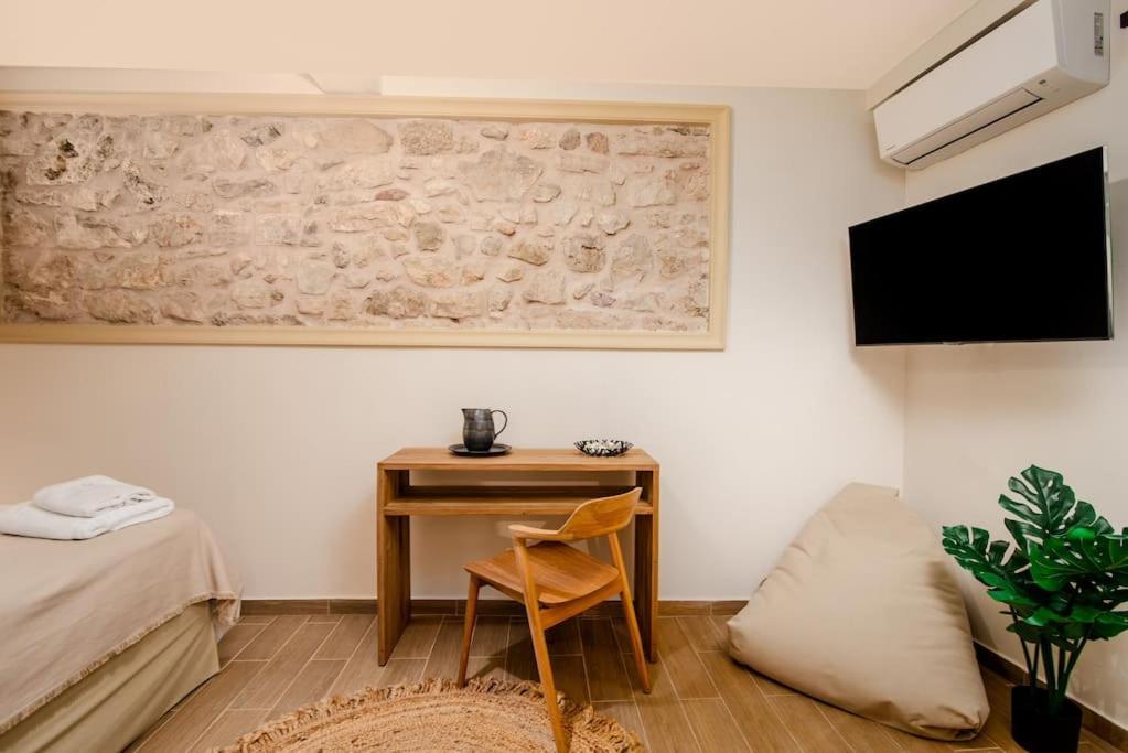 Corfu  Studio Costele Luxurious Apt In The Heart Of Corfu מראה חיצוני תמונה