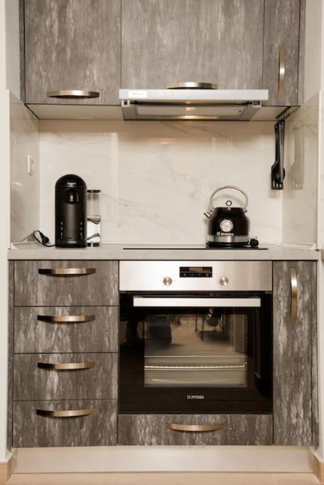 Corfu  Studio Costele Luxurious Apt In The Heart Of Corfu מראה חיצוני תמונה