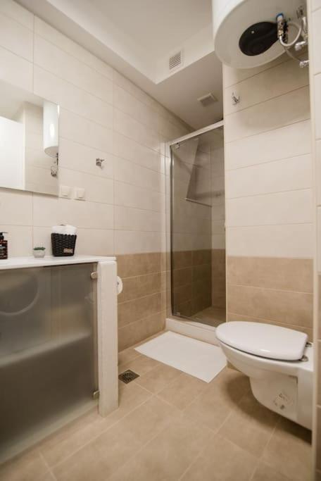 Corfu  Studio Costele Luxurious Apt In The Heart Of Corfu מראה חיצוני תמונה