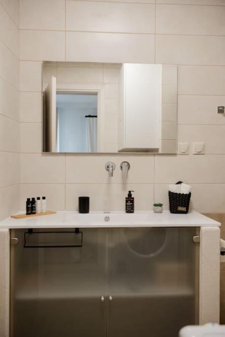 Corfu  Studio Costele Luxurious Apt In The Heart Of Corfu מראה חיצוני תמונה
