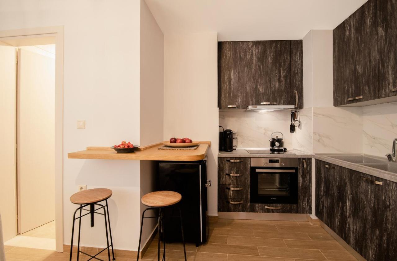 Corfu  Studio Costele Luxurious Apt In The Heart Of Corfu מראה חיצוני תמונה