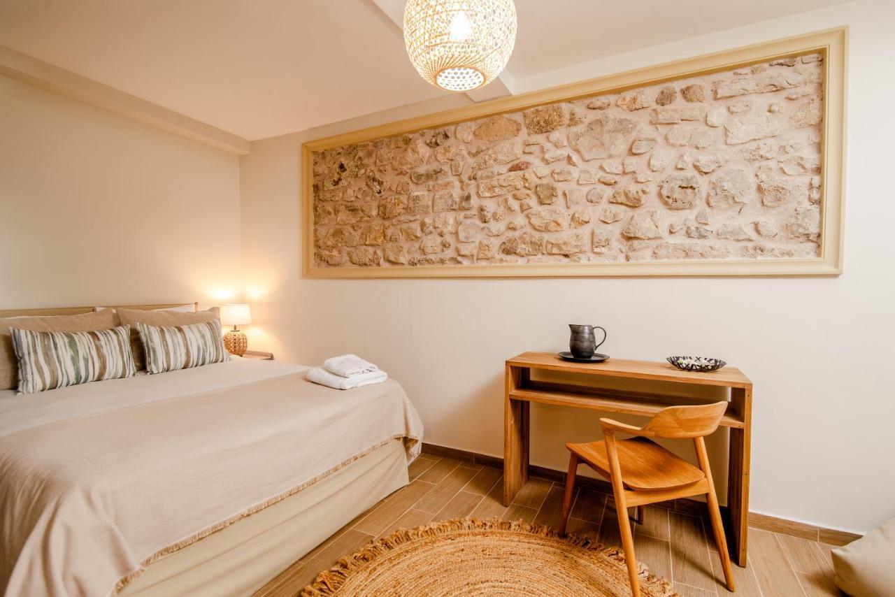 Corfu  Studio Costele Luxurious Apt In The Heart Of Corfu מראה חיצוני תמונה